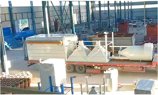 脈沖布袋除塵器